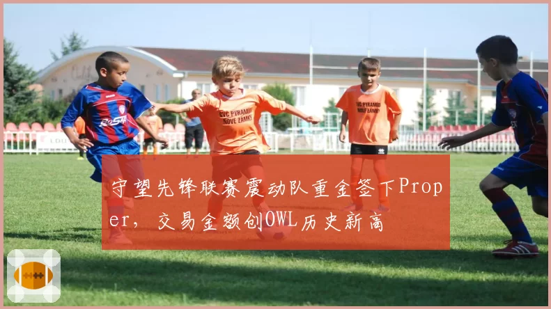 守望先锋联赛震动队重金签下Proper，交易金额创OWL历史新高