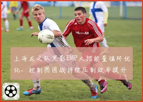 上海龙之队黑影EMP大招能量循环优化，控制图团战持续压制效率提升18%